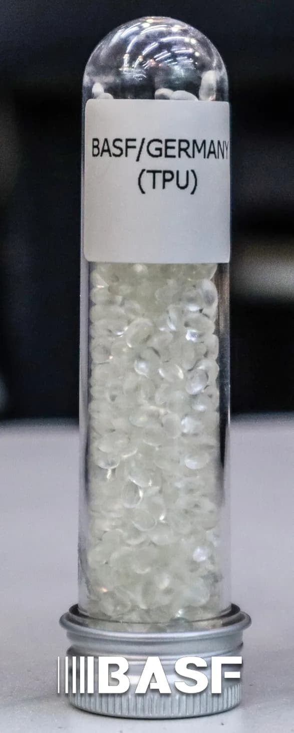 วัสดุ BASF TPU จากเยอรมัน