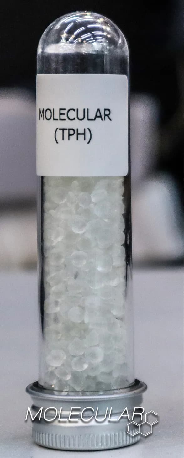 โครงสร้างแบบ TPH Molecular