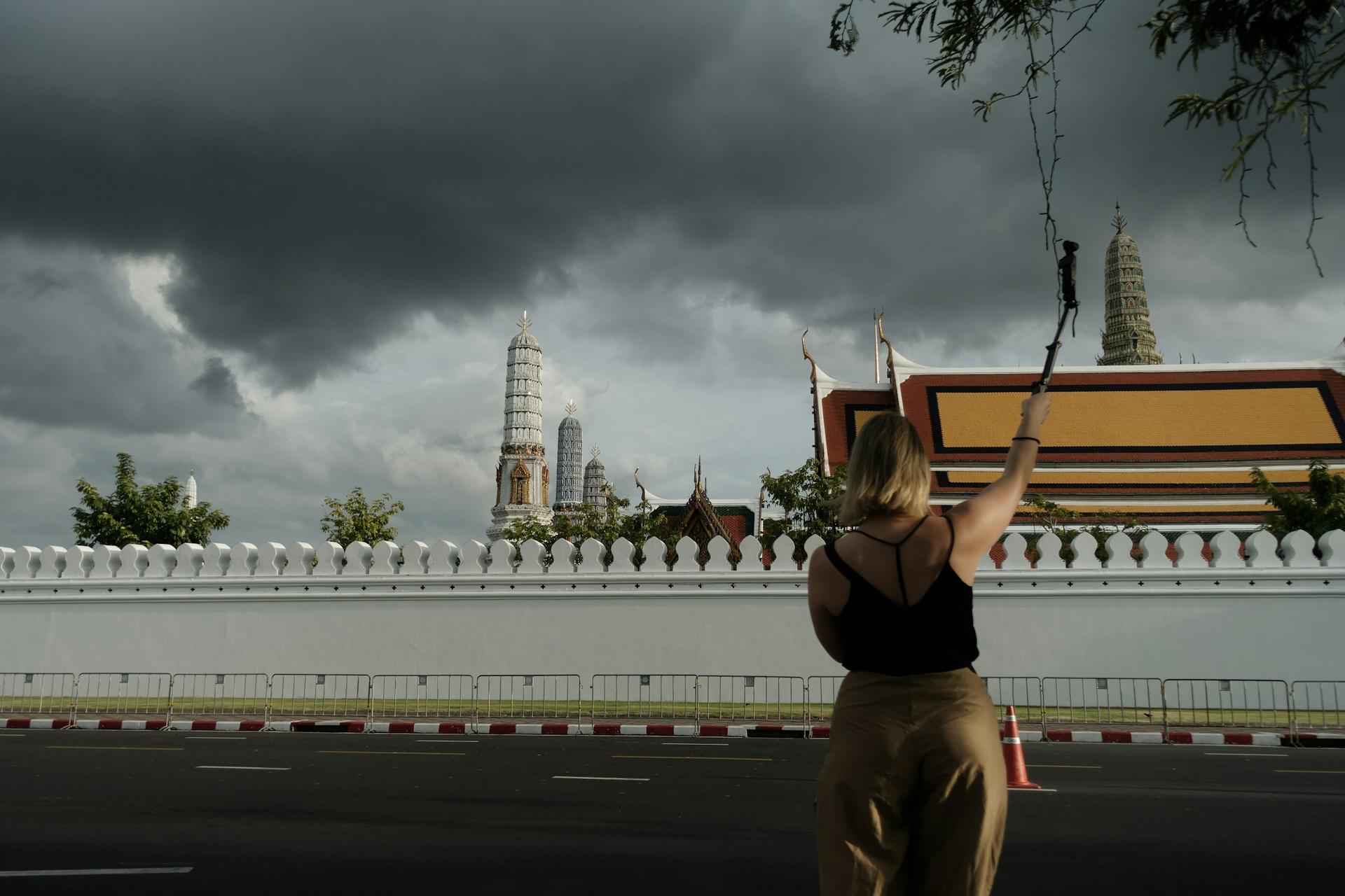 Water spots on car paint