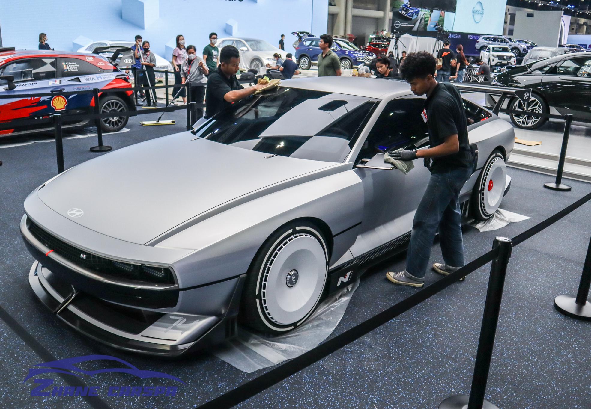 Premium Detailing Car