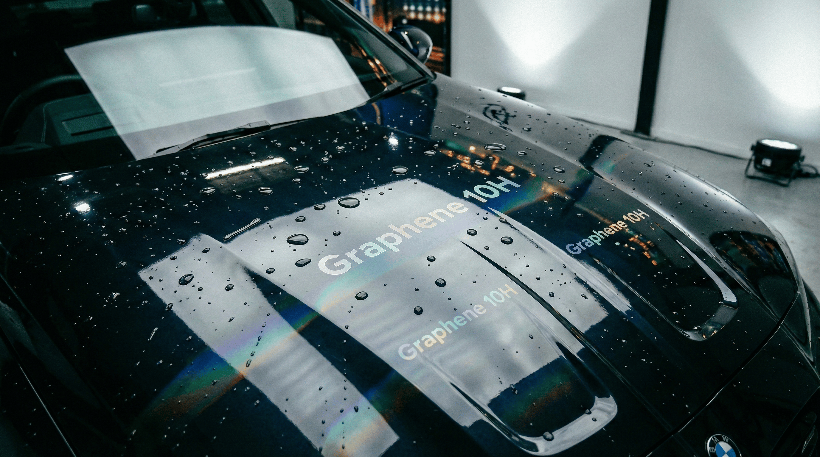 วิทยาศาสตร์เบื้องหลังความเงางาม: เจาะลึกการเคลือบกราฟีน 10H เทียบกับเซรามิก 9H