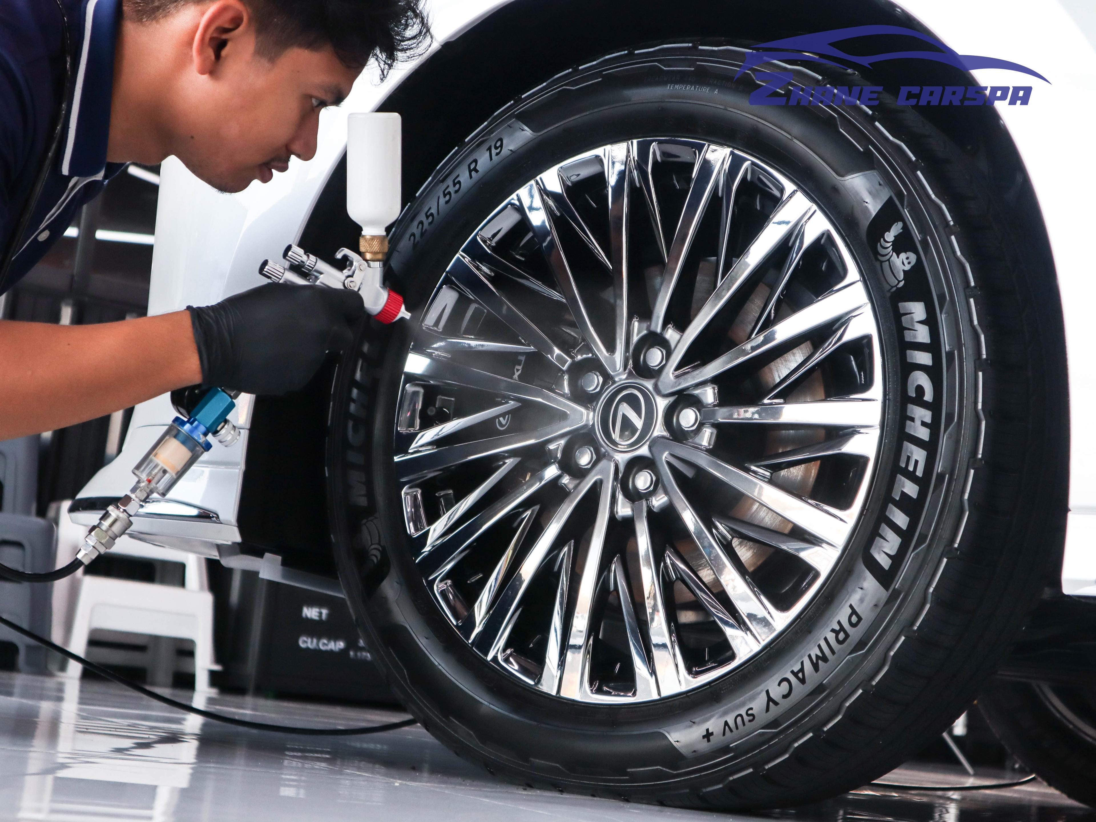 Premium car Detailing