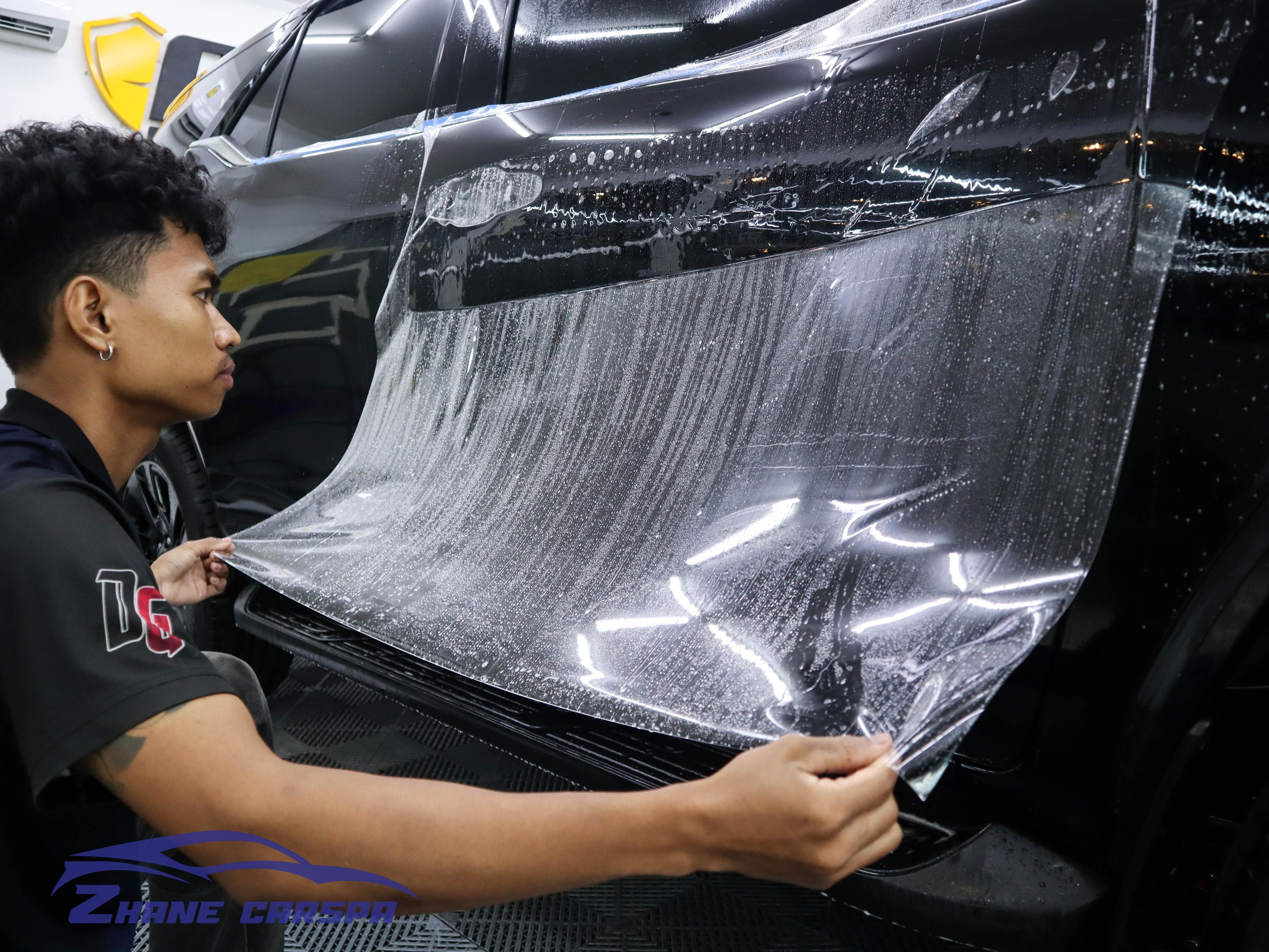 Door Panel Protection