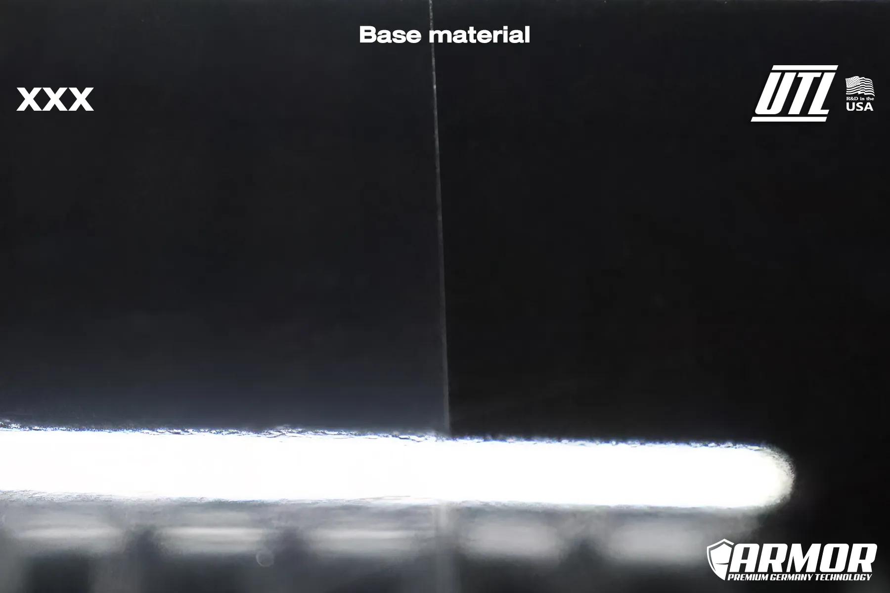 การทดสอบความใสและความชัดเจนของฟิล์ม