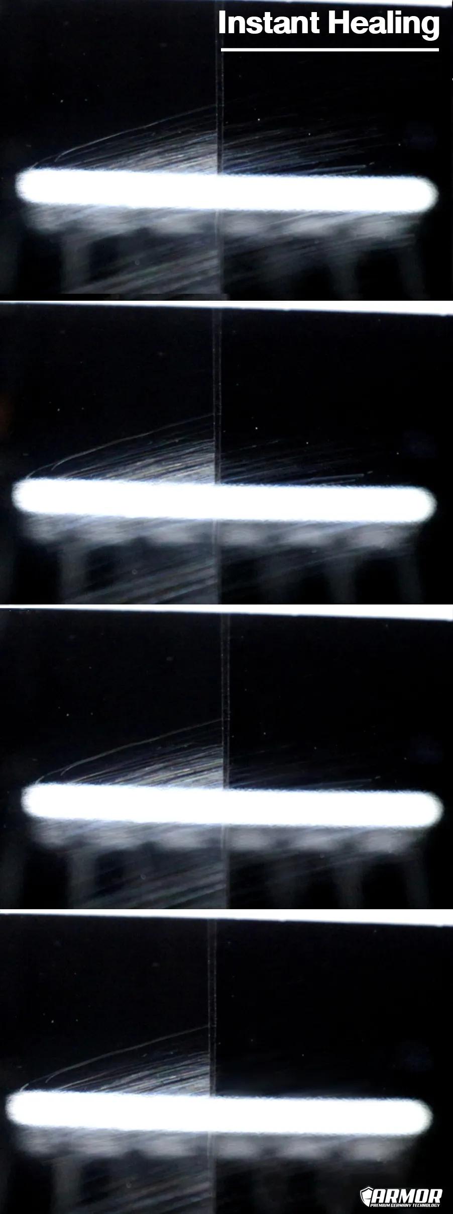 Instant Healing Test