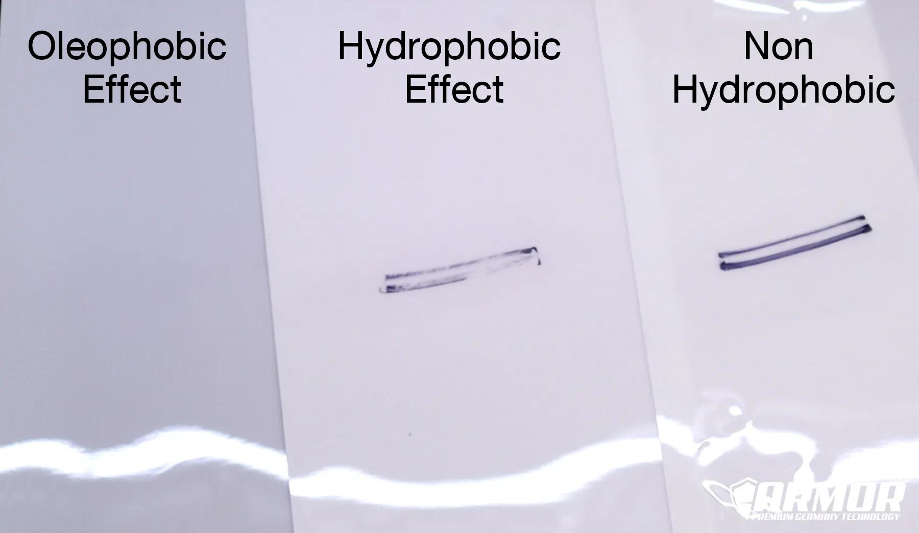 ผลลัพธ์ที่สะอาดหมดจด
