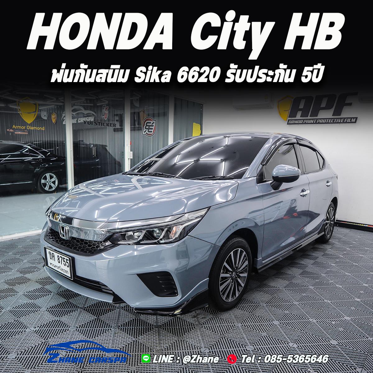 Honda City HB